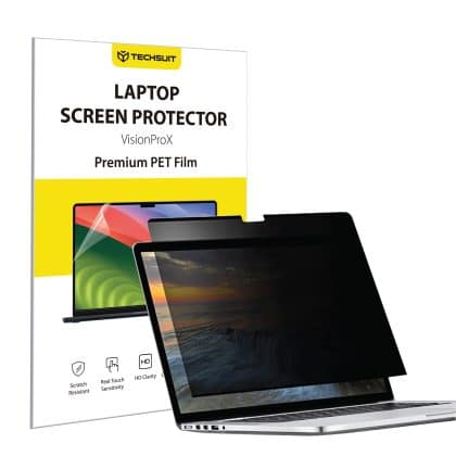 Techsuit -  Visionprox Magnetic - Macbook Pro 14" 2024 - Privacy
