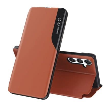 Techsuit eFold - θήκη για Samsung Galaxy S25 FE - Πολύχρωμο