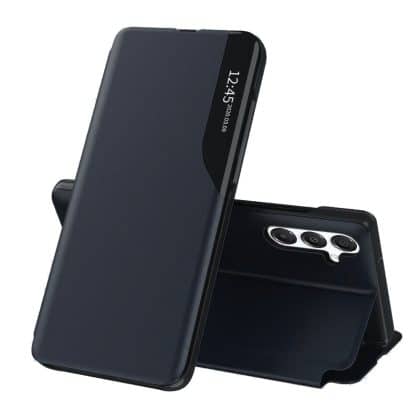 Techsuit eFold - θήκη για Samsung Galaxy S25 FE - Σκούρο Μπλέ