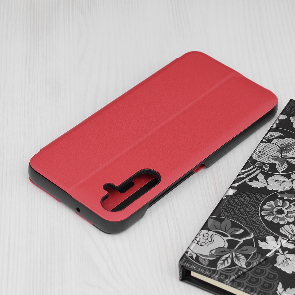 Techsuit eFold - θήκη για Samsung Galaxy S25 FE - Κόκκινο - Image 2