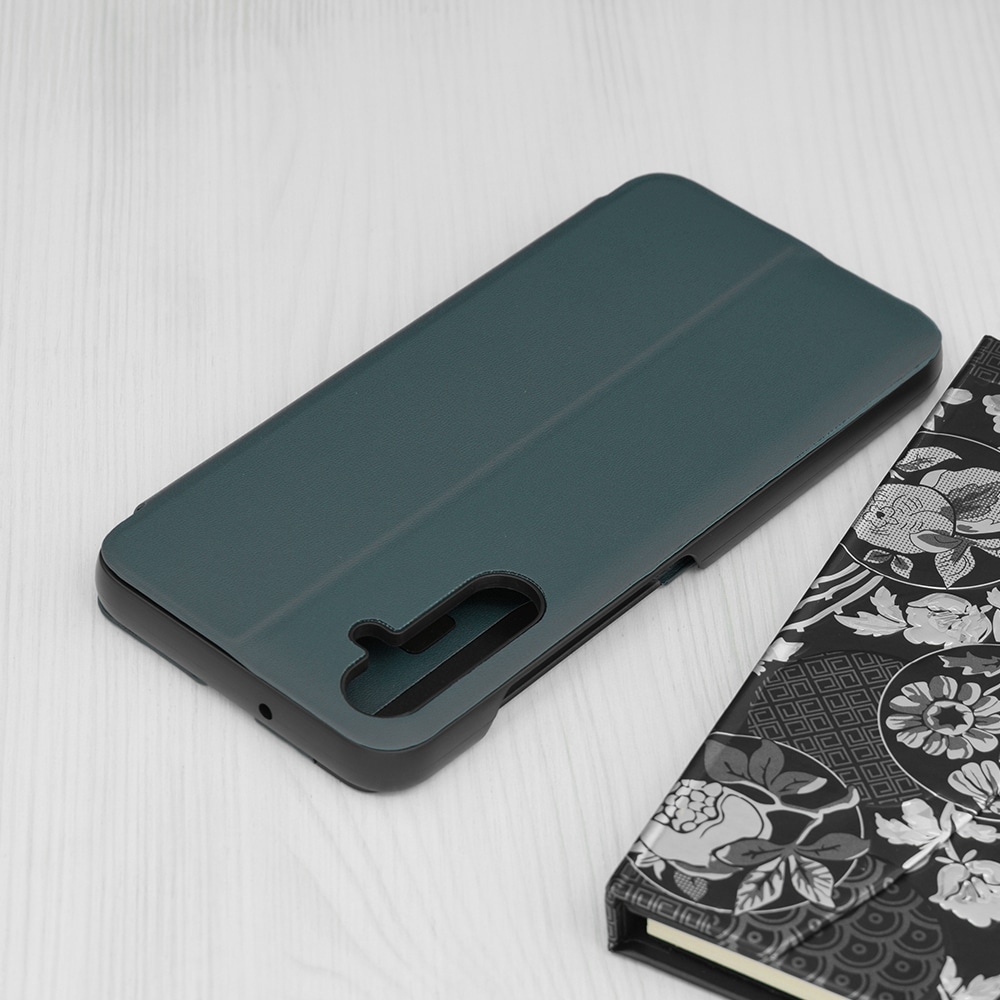 Techsuit eFold - θήκη για Samsung Galaxy S25 FE - Πράσινο - Image 2