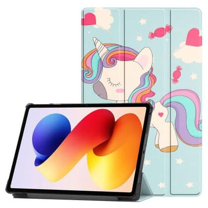 Techsuit FoldPro - θήκη για Xiaomi Redmi Pad 2 Pro - Πολύχρωμο