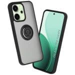 Techsuit Glinth - θήκη για Oppo Reno14 - Μαύρο