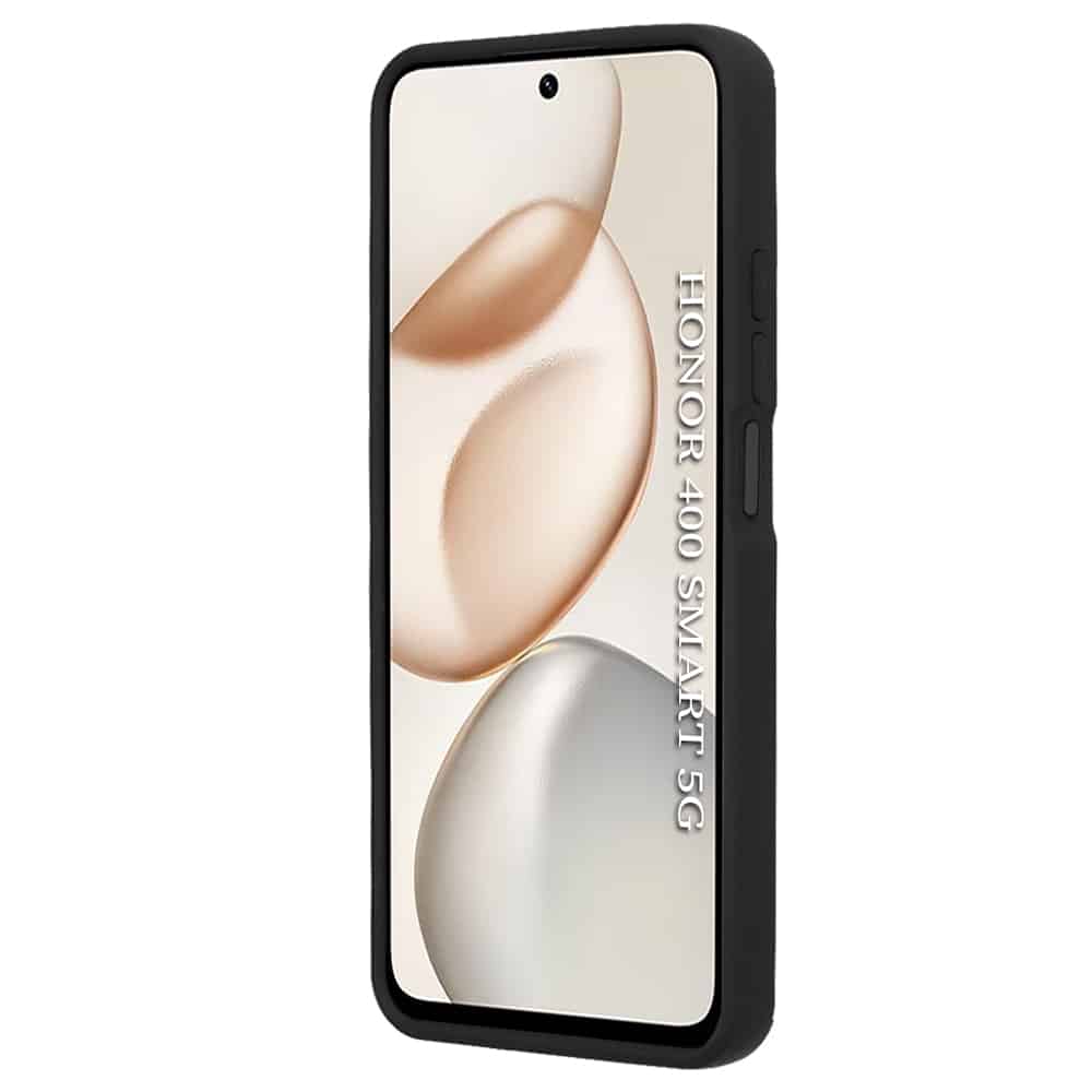 Techsuit Glinth - θήκη για Honor 400 Smart / 4G X7d - Μαύρο - Image 5