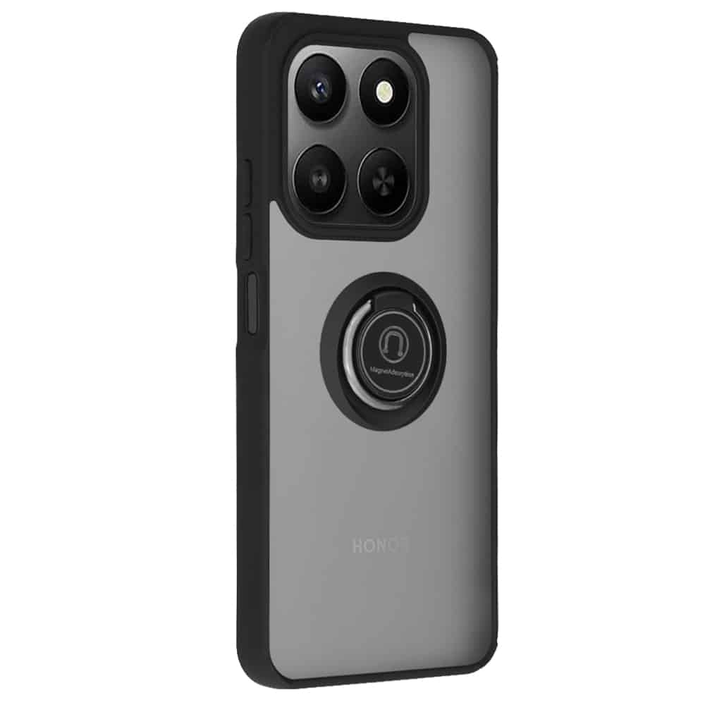 Techsuit Glinth - θήκη για Honor 400 Smart / 4G X7d - Μαύρο - Image 6
