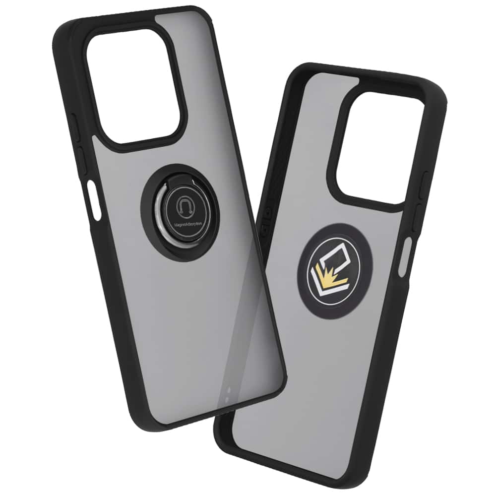 Techsuit Glinth - θήκη για Honor 400 Smart / 4G X7d - Μαύρο - Image 7