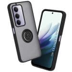 Techsuit Glinth - θήκη για Xiaomi Redmi 15 / 15C - Μαύρο