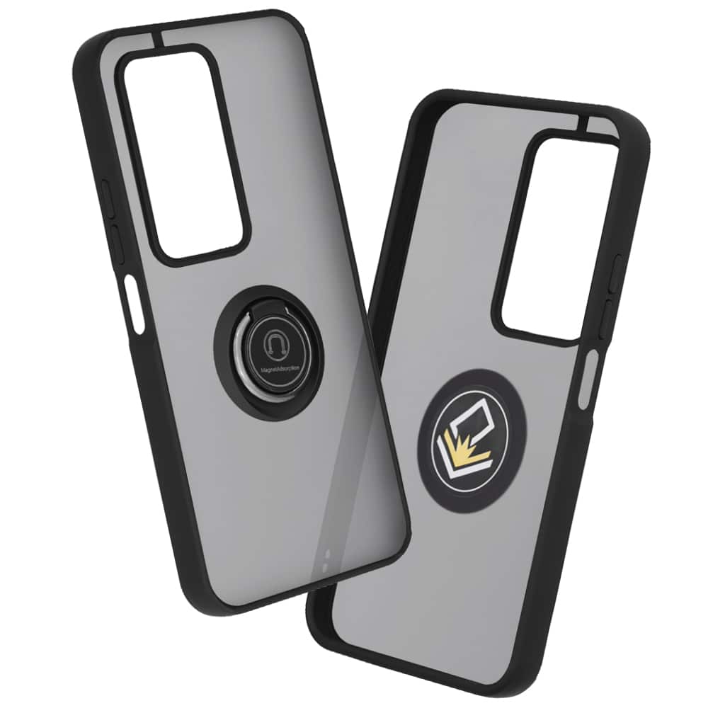 Techsuit Glinth - θήκη για Xiaomi Redmi 15 / 15C - Μαύρο - Image 7