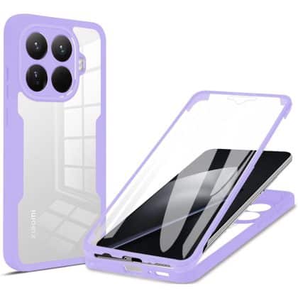 Techsuit ColorVerse 360 - θήκη για Xiaomi 15T Pro - Πολύχρωμο