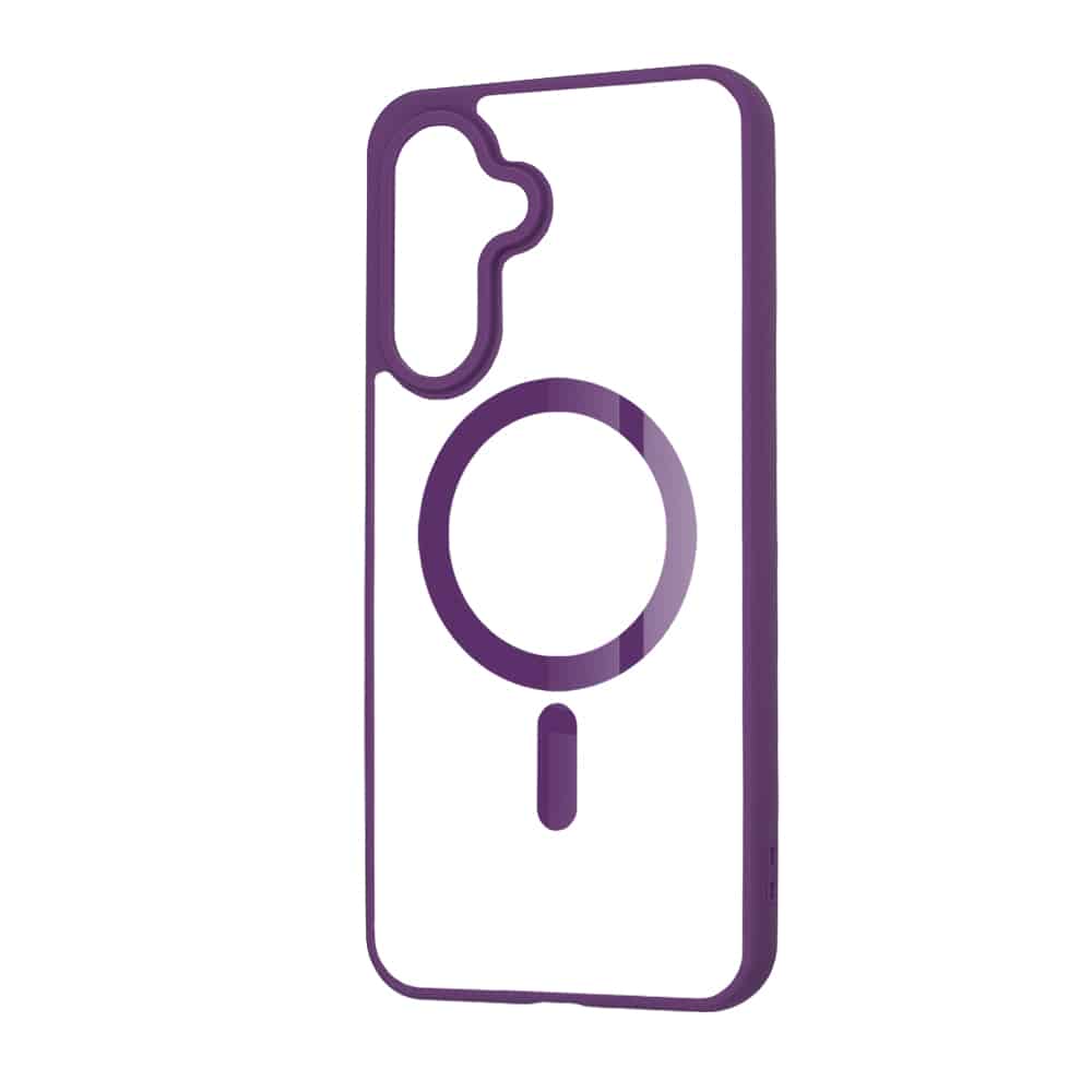 Techsuit MagSafe Pro - θήκη για Samsung Galaxy A17 5G / - Μωβ - Image 4