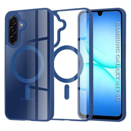 Techsuit MagSafe Pro - θήκη για Samsung Galaxy A17 5G / - Μπλε