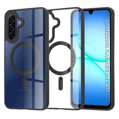 Techsuit MagSafe Pro - θήκη για Samsung Galaxy A17 5G / - Μαύρο