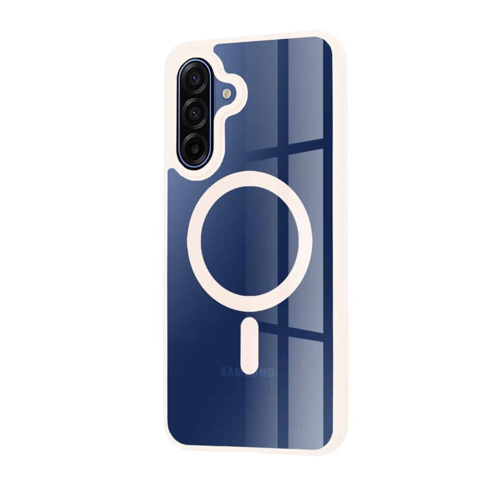 Techsuit MagSafe Pro - θήκη για Samsung Galaxy A17 5G / - Ροζ - Image 3