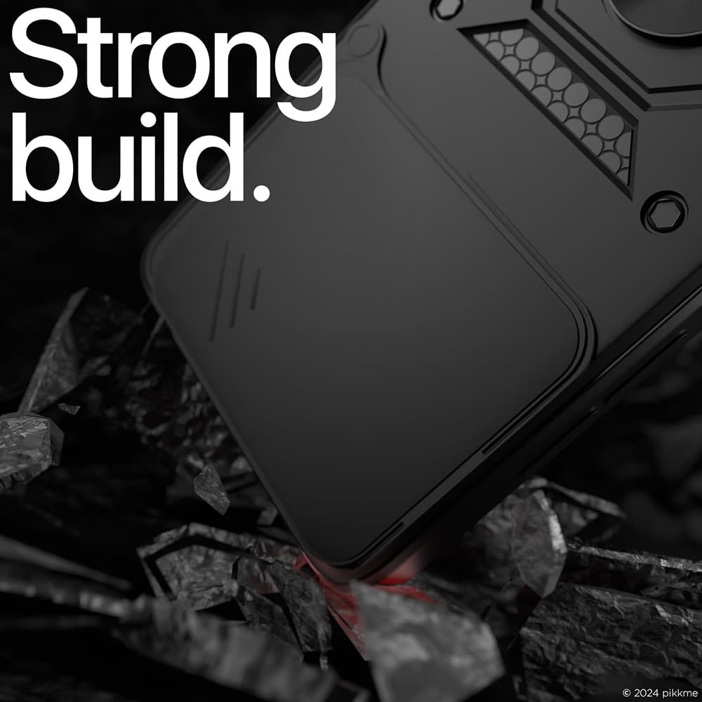 Techsuit CamShield Series - θήκη για Xiaomi 15T - Ροζ - Image 2