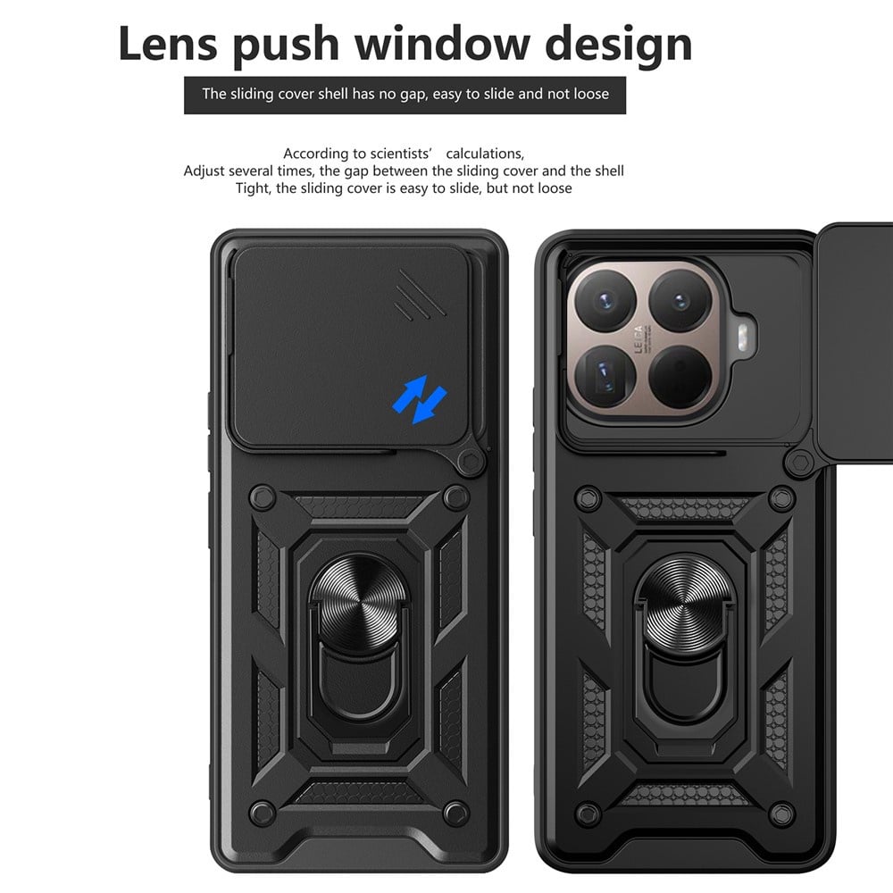 Techsuit CamShield Series - θήκη για Xiaomi 15T Pro - Ροζ - Image 6