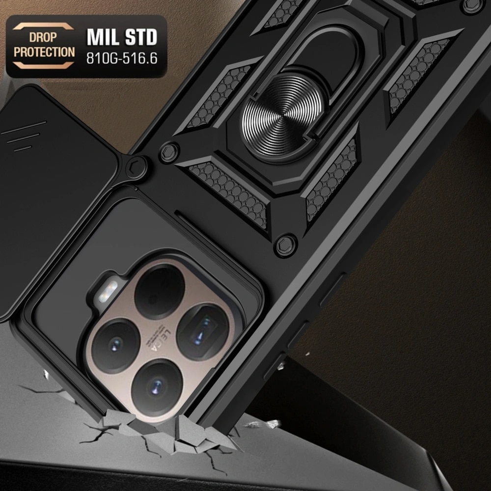 Techsuit CamShield Series - θήκη για Xiaomi 15T Pro - Ροζ - Image 4