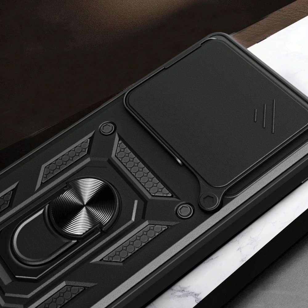 Techsuit CamShield Series - θήκη για Xiaomi 15T Pro - Ροζ - Image 2