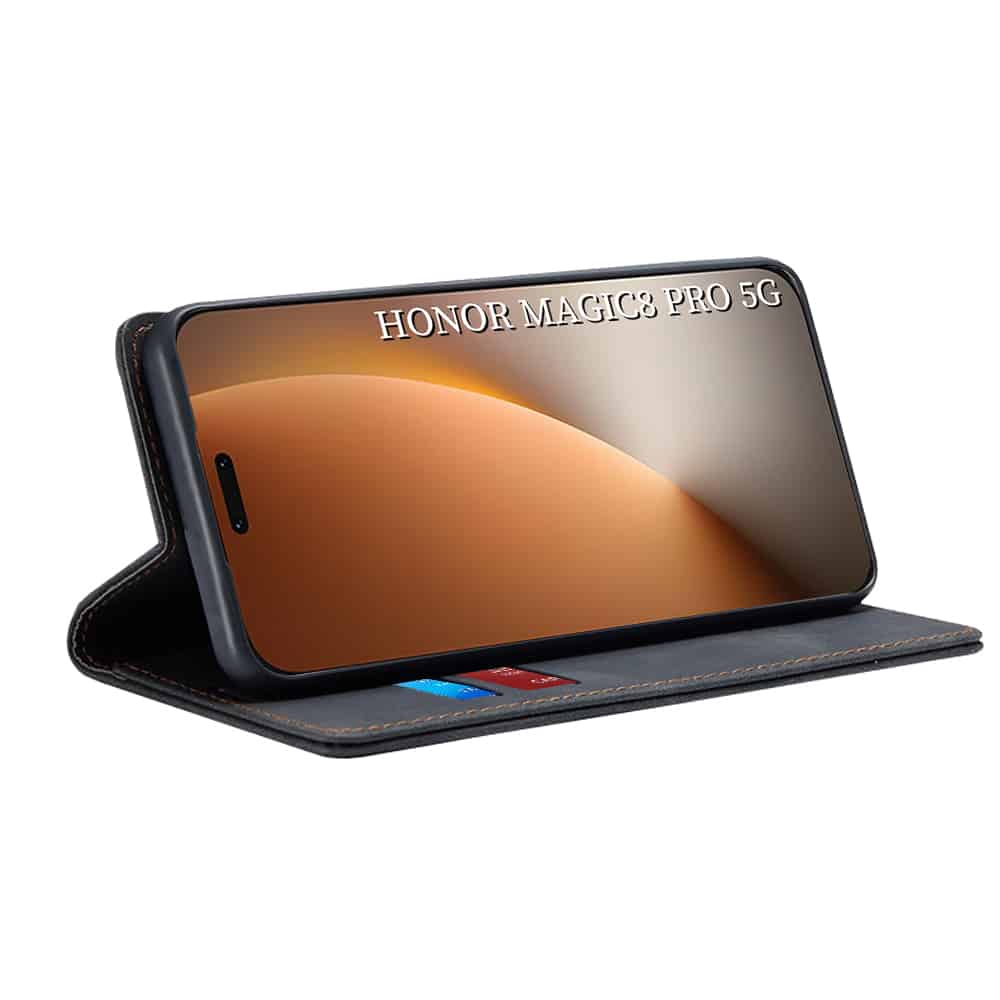 Techsuit Confy Cover - θήκη για Honor Magic8 Pro - Μαύρο - Image 2