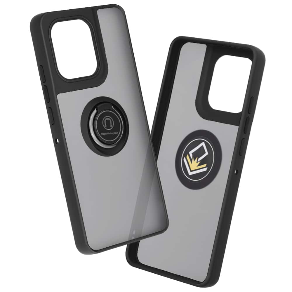 Techsuit Glinth - θήκη για Motorola Moto G86 Power - Μαύρο - Image 7
