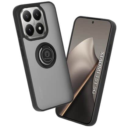 Techsuit Glinth - θήκη για Xiaomi 15T - Μαύρο