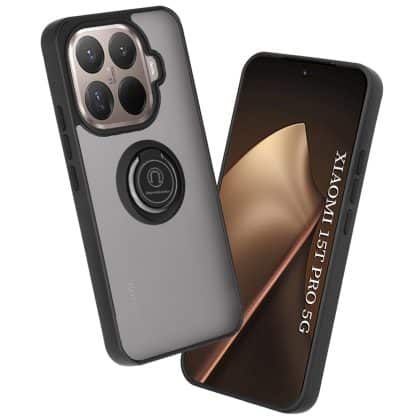 Techsuit Glinth - θήκη για Xiaomi 15T Pro - Μαύρο