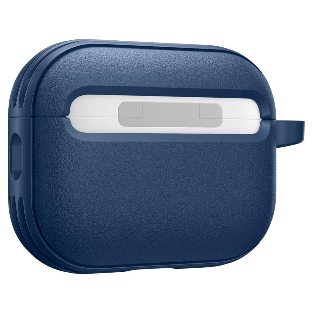 Spigen - Protection Case Vault - για Apple Airpods Pro 3, Air Space Technology, Aluminum Holder - Midnight Navy - Image 4