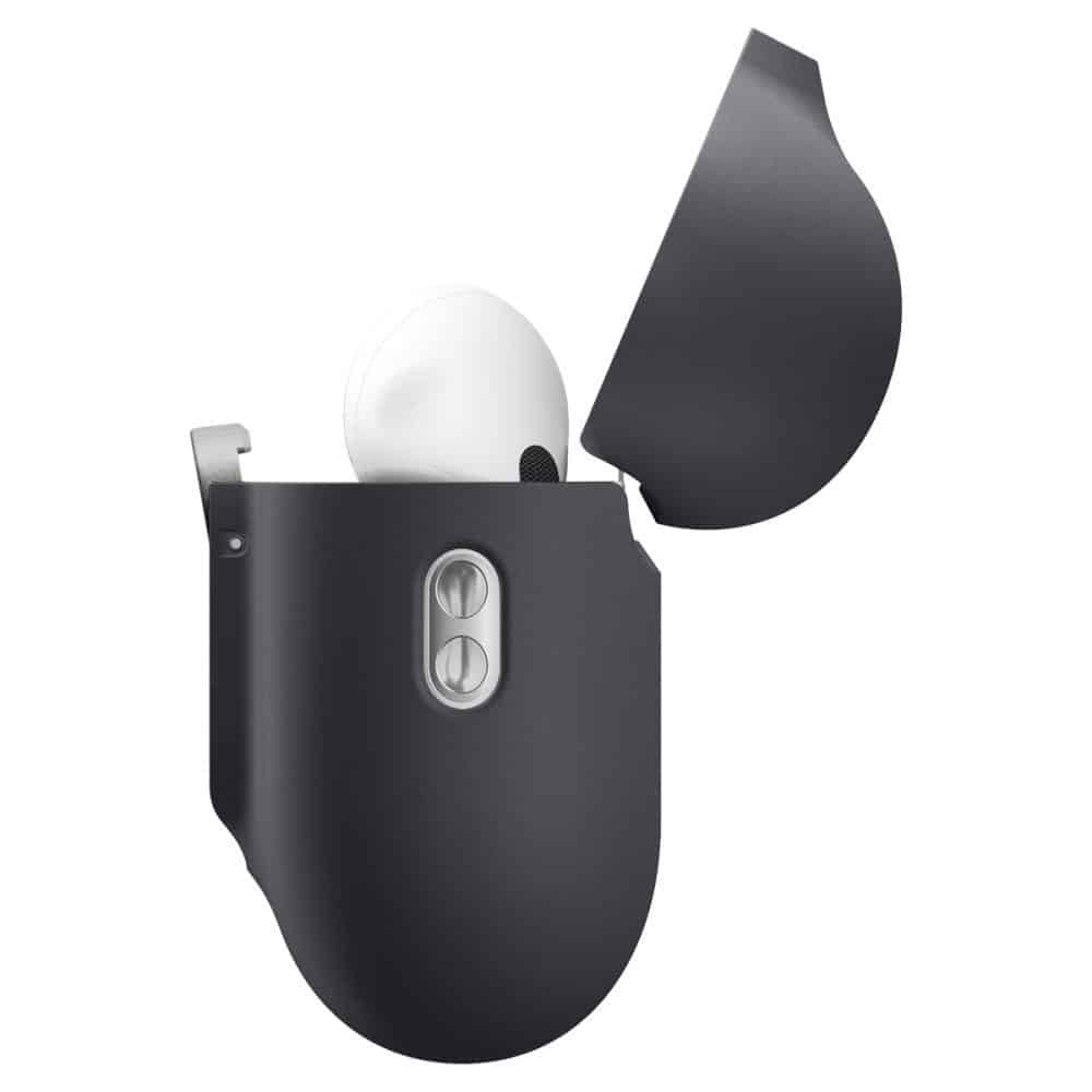 Spigen - Nano Pop - Apple Airpods Pro 3 - Black Sesame - Image 7