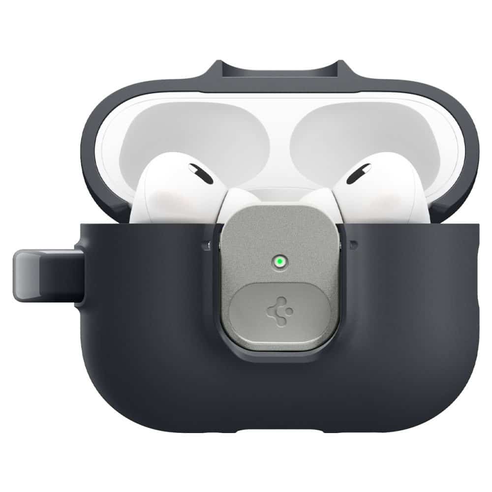 Spigen - Nano Pop - Apple Airpods Pro 3 - Black Sesame - Image 4