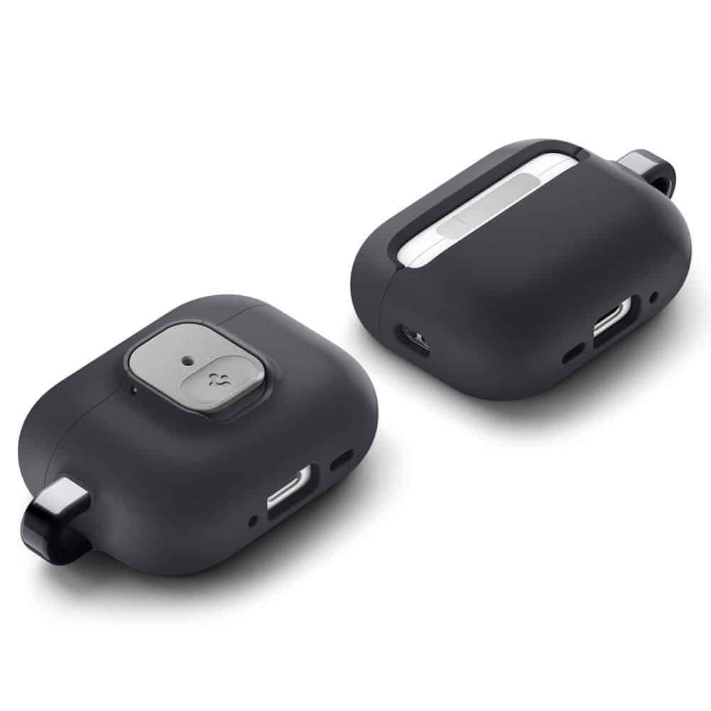 Spigen - Nano Pop - Apple Airpods Pro 3 - Black Sesame - Image 8