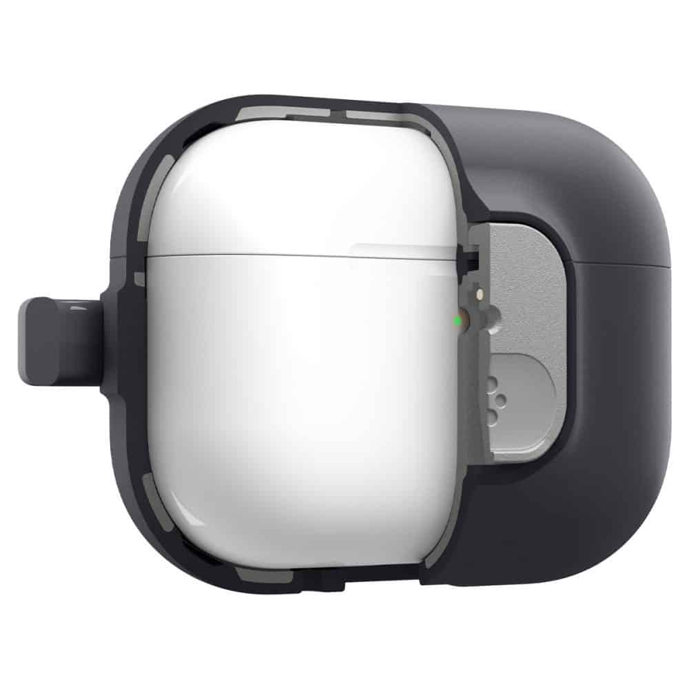 Spigen - Nano Pop - Apple Airpods Pro 3 - Black Sesame - Image 6