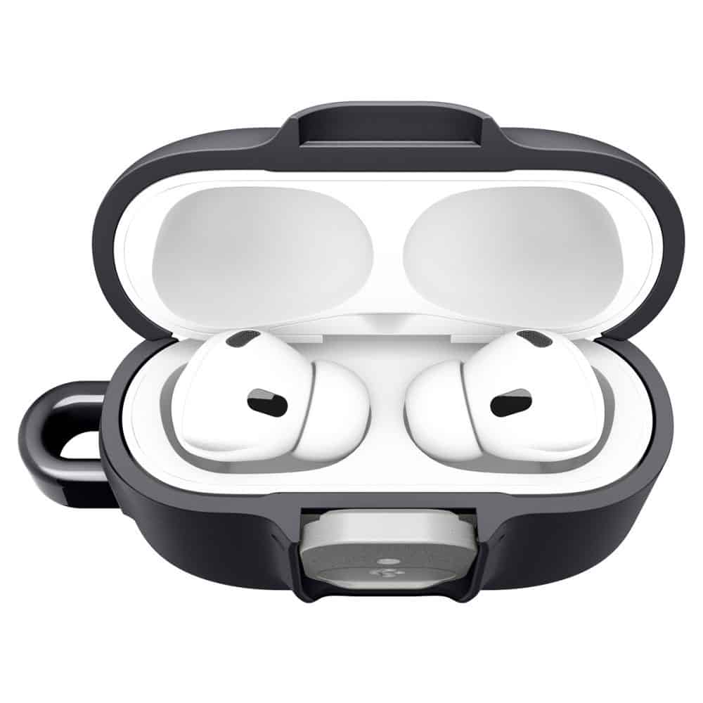 Spigen - Nano Pop - Apple Airpods Pro 3 - Black Sesame - Image 10