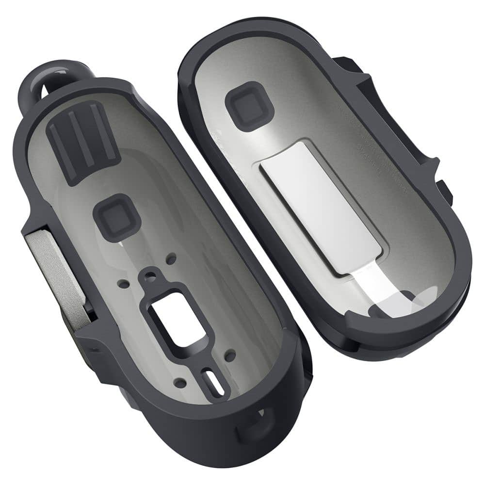 Spigen - Nano Pop - Apple Airpods Pro 3 - Black Sesame - Image 9