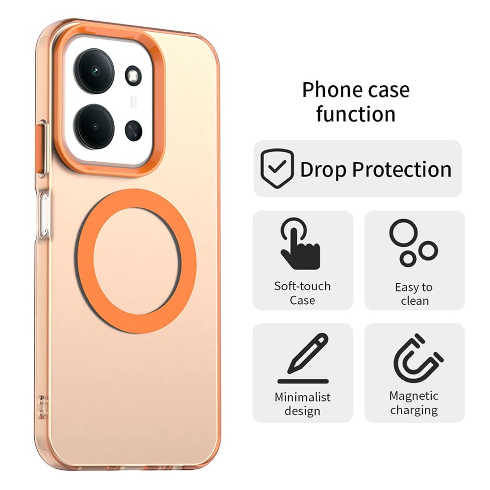 Techsuit CandyCase - θήκη για Xiaomi Redmi 15C / 4G 5G Poco C85 - Πολύχρωμο - Image 4
