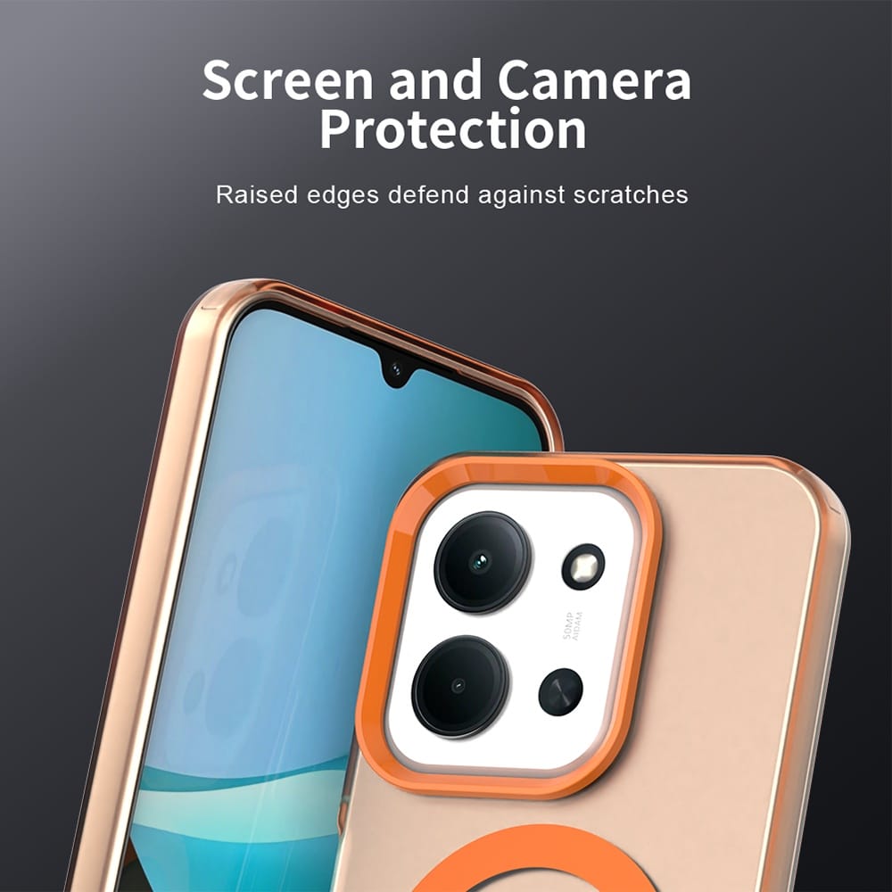 Techsuit CandyCase - θήκη για Xiaomi Redmi 15C / 4G 5G Poco C85 - Πολύχρωμο - Image 5