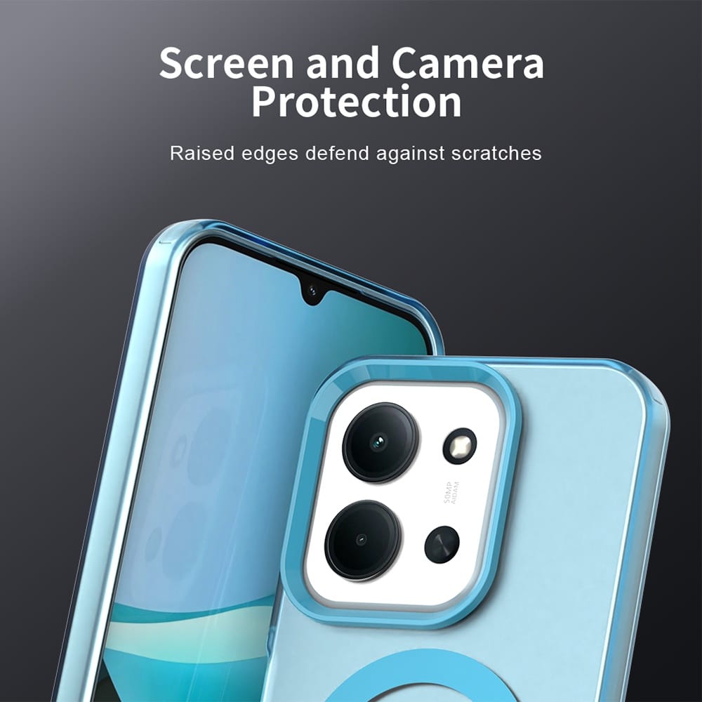 Techsuit CandyCase - θήκη για Xiaomi Redmi 15C / 4G 5G Poco C85 - Μπλε - Image 3