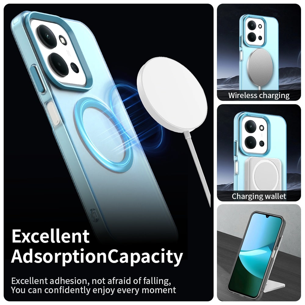 Techsuit CandyCase - θήκη για Xiaomi Redmi 15C / 4G 5G Poco C85 - Μπλε - Image 2