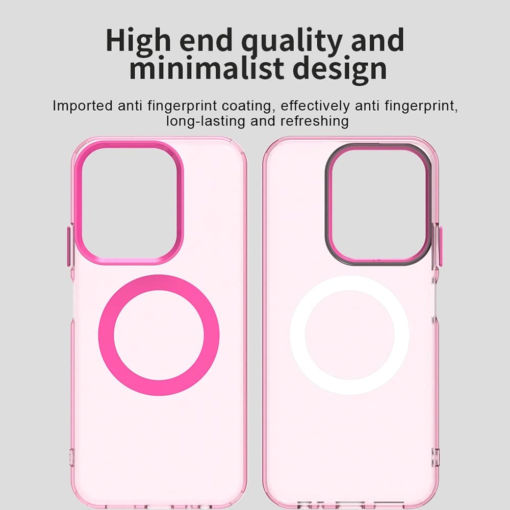 Techsuit CandyCase - θήκη για Xiaomi Redmi 15C / 4G 5G Poco C85 - Ροζ - Image 6