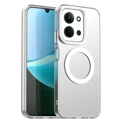 Techsuit CandyCase - θήκη για Xiaomi Redmi 15C / 4G 5G Poco C85 - Λευκό