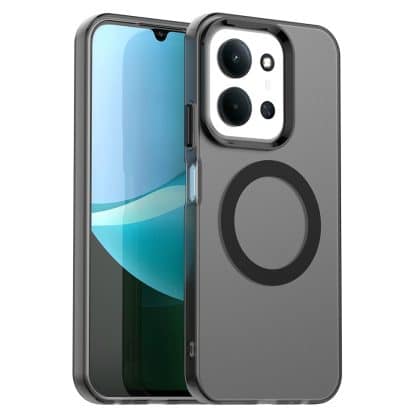 Techsuit CandyCase - θήκη για Xiaomi Redmi 15C / 4G 5G Poco C85 - Μαύρο
