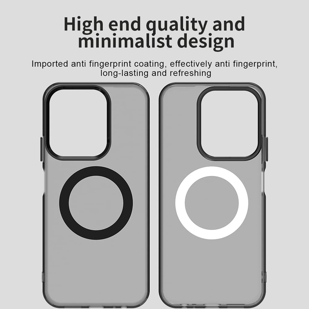 Techsuit CandyCase - θήκη για Xiaomi Redmi 15C / 4G 5G Poco C85 - Μαύρο - Image 5