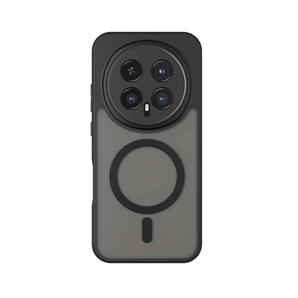 Techsuit PureFrost MagSafe - θήκη για Honor Magic8 Pro - Μαύρο - Image 2