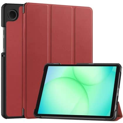 Techsuit - Foldpro - Samsung Galaxy Tab A11 / A9 - Red
