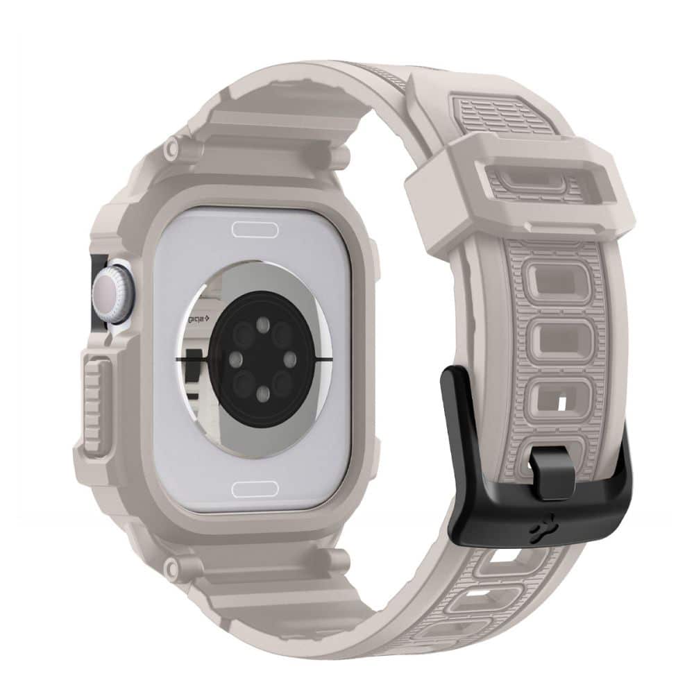 Spigen Rugged Armor Pro - θήκη για Apple Watch 10 / 11 - Διάφανο - Image 5