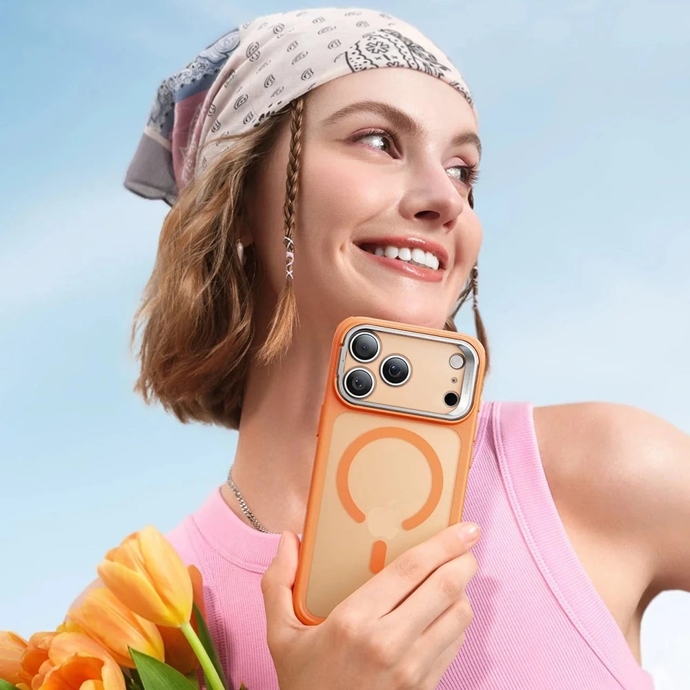 ESR Classic Hybrid HaloLock - θήκη για Apple iPhone 17 Pro Max - Πολύχρωμο - Image 7