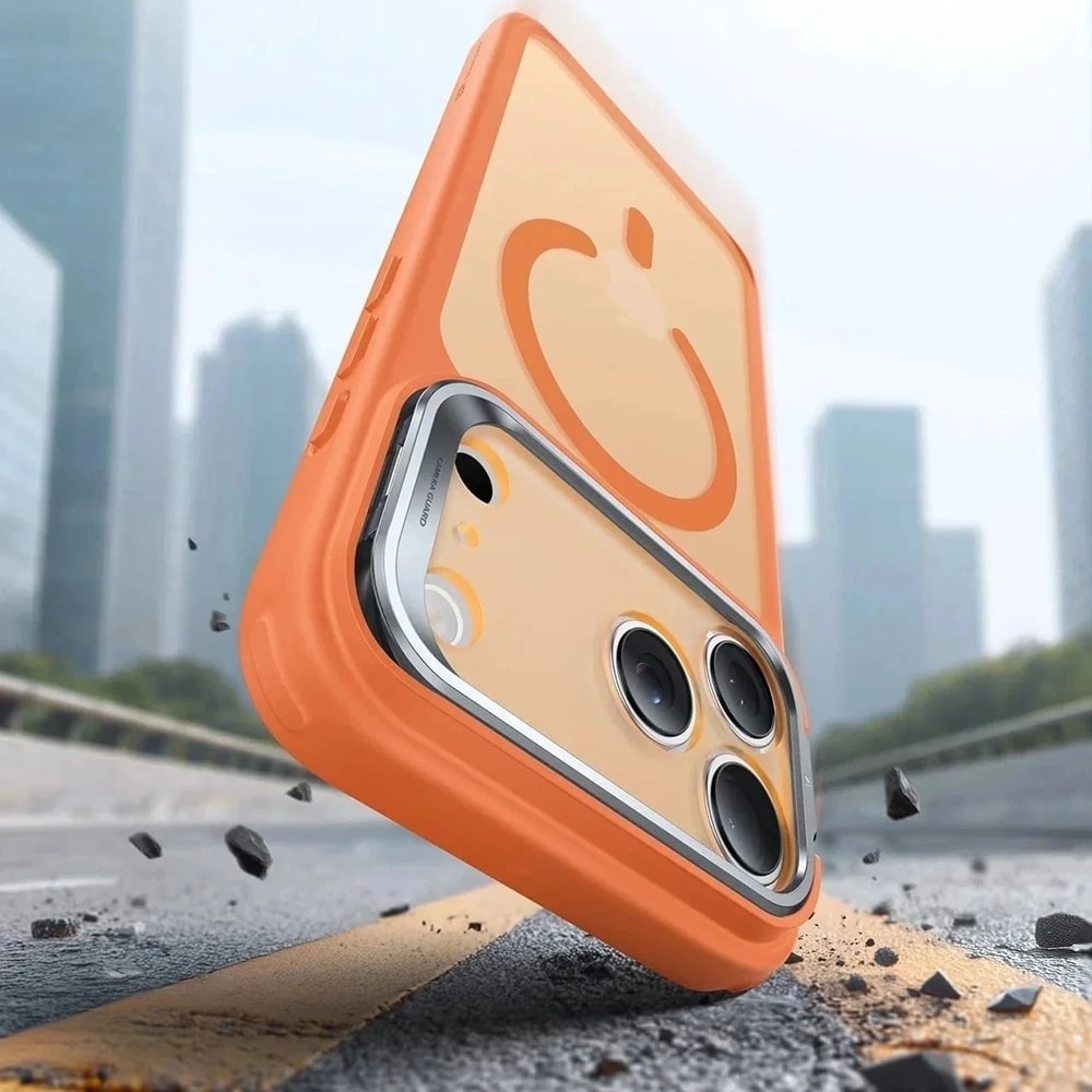 ESR Classic Hybrid HaloLock - θήκη για Apple iPhone 17 Pro - Διάφανο - Image 3