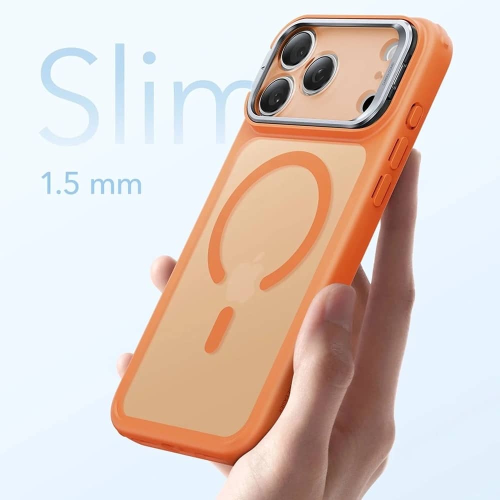 ESR Classic Hybrid HaloLock - θήκη για Apple iPhone 17 Pro - Διάφανο - Image 5