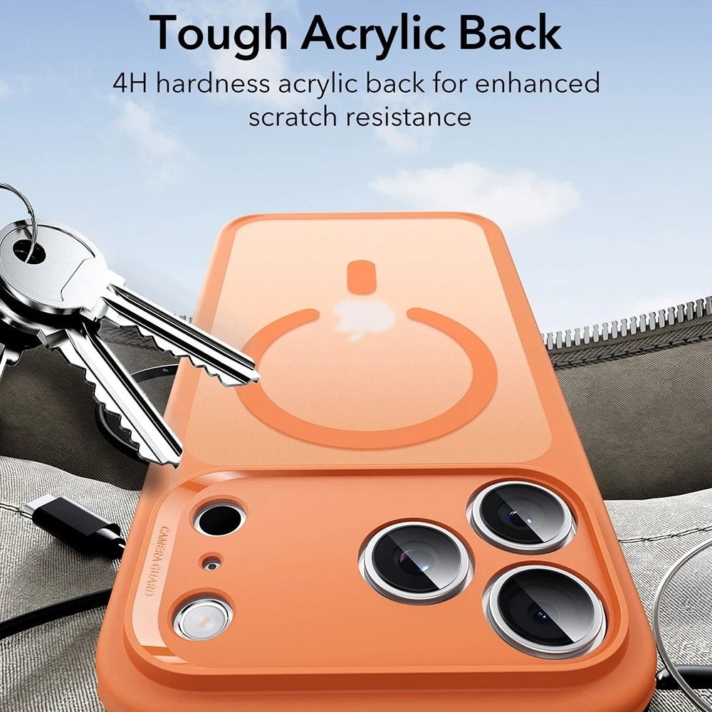 ESR Classic Hybrid HaloLock - θήκη για Apple iPhone 17 Pro Max - Πολύχρωμο - Image 3