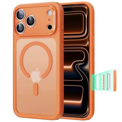 ESR Classic Hybrid HaloLock - θήκη για Apple iPhone 17 Pro Max - Πολύχρωμο