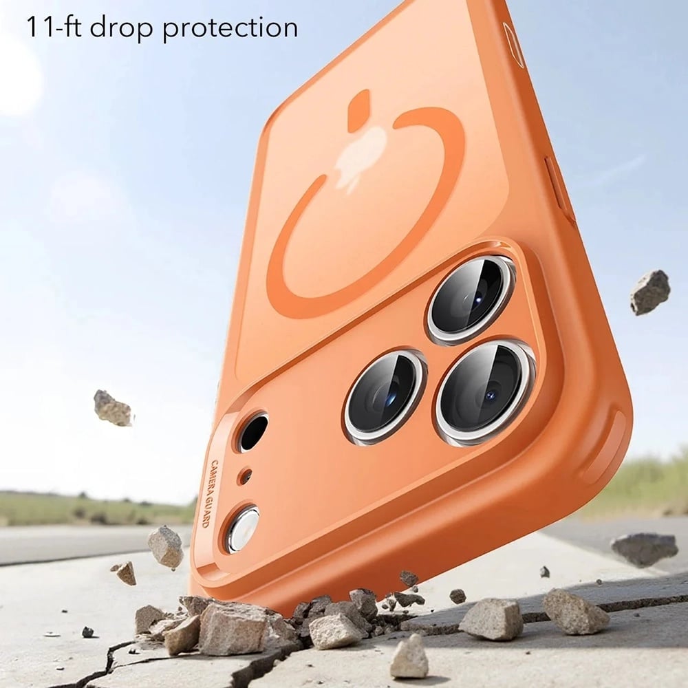 ESR Classic Hybrid HaloLock - θήκη για Apple iPhone 17 Pro - Πολύχρωμο - Image 3