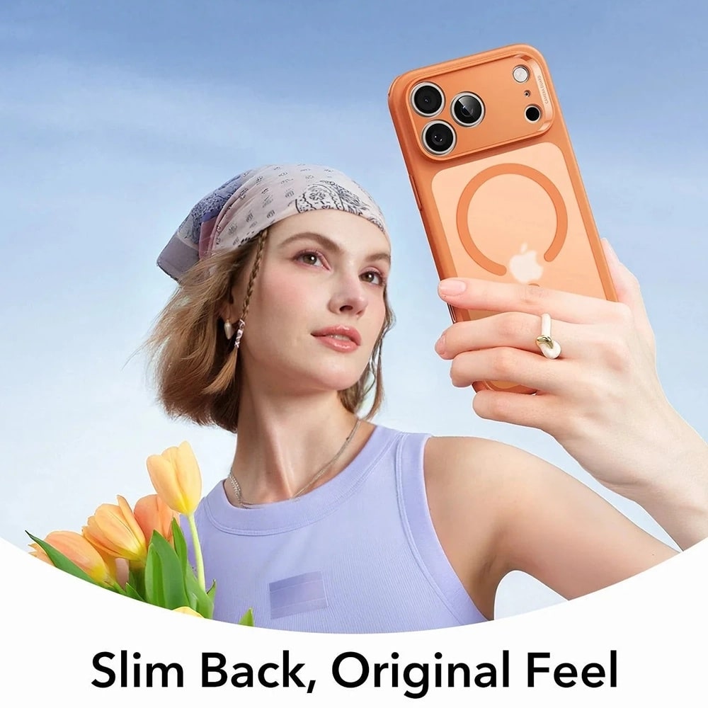 ESR Classic Hybrid HaloLock - θήκη για Apple iPhone 17 Pro - Πολύχρωμο - Image 7